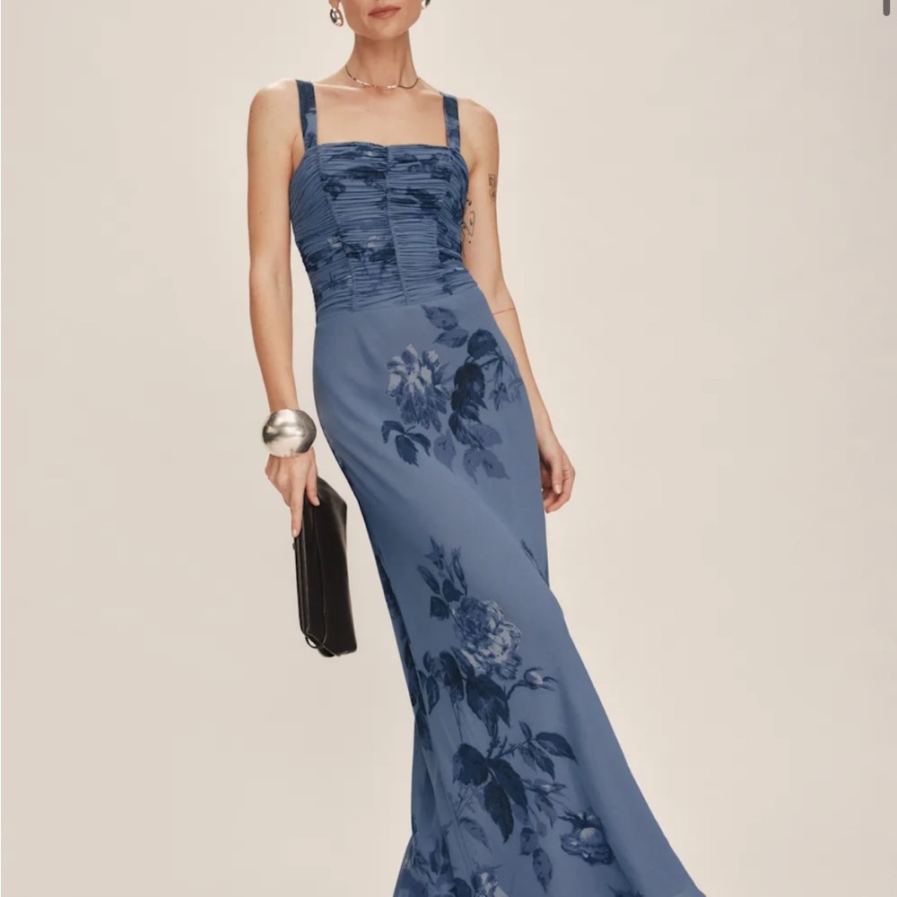 Reformation Josetta Dress